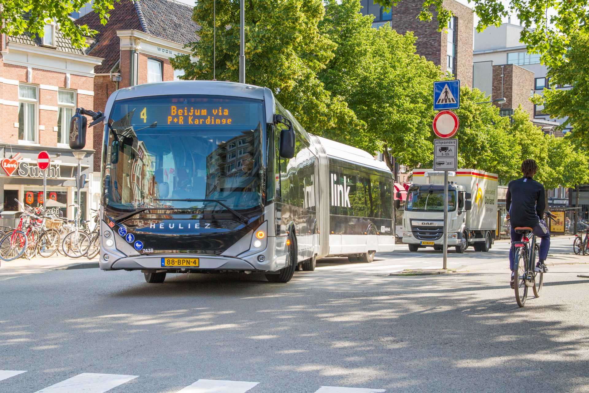 Foto 3 Q Linkbus In Groningen 