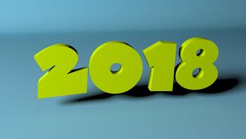 Wat staat ons te wachten in 2018?