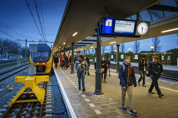 NS vaker en sneller naar Zee- en Friesland