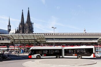 VDL levert 53 elektrische Citea’s aan Keulen