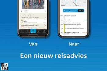 9292 voegt deelfietsen toe aan app