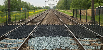 Suïcide voorkomen op 't spoor, het kan wél