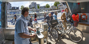 Aqualiner verdringt TCR van eerste plek