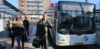 Arnhem wil betere buslijn met Wageningen