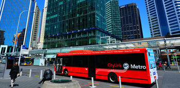 Overstap verbetert busnet Auckland