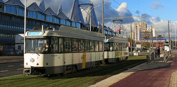 Eerste stap uitbreiding tramnet Antwerpen
