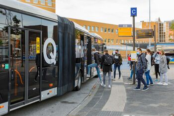 Studenten kunnen spitsmijden tot augustus