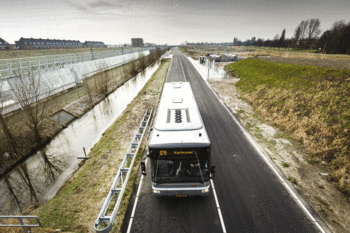 Ook bussen rijden straks zelf