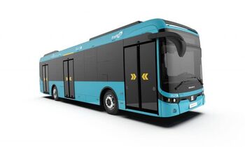 Ebusco levert 13 bussen voor Frankfurt