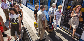 ‘Maak eerste rit met ov aantrekkelijker’