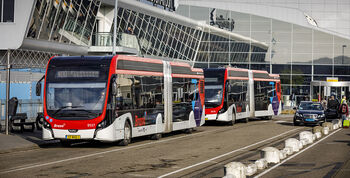 'Elektrificatie leidt tot minder busvervoer'