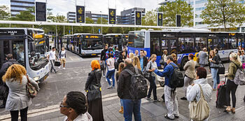 Go! Groen ov mikt op Eindhoven