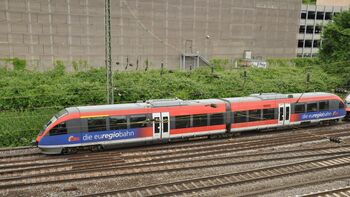 DB rijdt nog eens vier jaar Euregiobahn