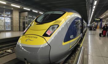 Eurostar vanaf 30 april direct naar Londen