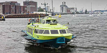 Fast Ferry krijgt toch geen tweede kans