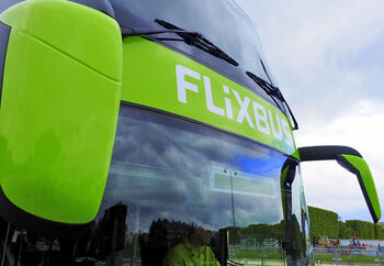 Flixbus neemt Europese groeisprong