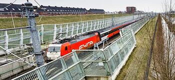 NS moet nieuwe infra direct beter benutten