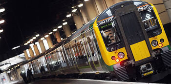 Abellio biedt op South Eastern Franchise