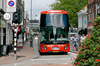 Grootstedelijk ov rond Schiphol