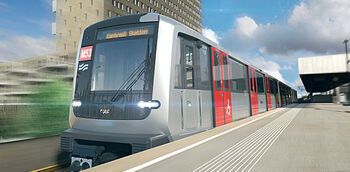 Contract getekend voor metro’s GVB