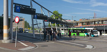 Stadsdienst Leiden in 2019 elektrisch