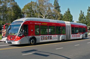 Ov-bedrijf LA eregast Transport Publics
