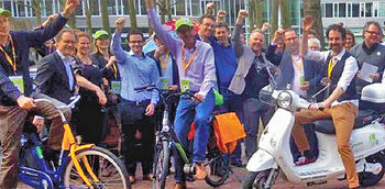 Strukton wint Low Car Diet-wedstrijd