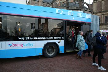 Arnhemse trolley 2.0 gaat van start