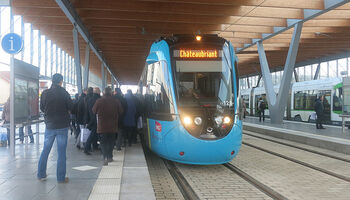 Nantes-Châteaubriant heropend voor tramtrein