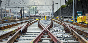 Punctualiteit spoor opnieuw gestegen