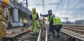 ‘Van ProRail als zbo krijgt niemand last’