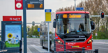 R-net Zuid-Holland breidt snel uit