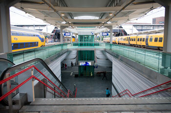 Spoortunnel Zwolle na vijf jaar open