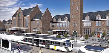 Plan tram Maastricht in de prullenbak