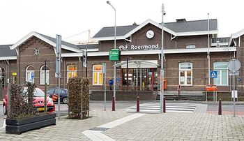Geen stoptrein voor Roermond–Weert