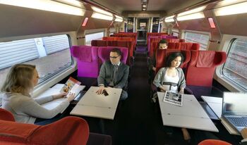 Ministerie grijpt niet in bij dure Thalys-tickets
