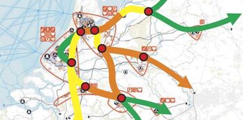 '200 km/uur voor topsegment op het spoor'