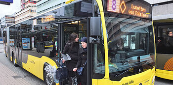 Utrecht: meer elektrisch, lijn 12 verdwijnt