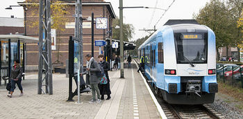 In maart een keer inchecken op Valleilijn