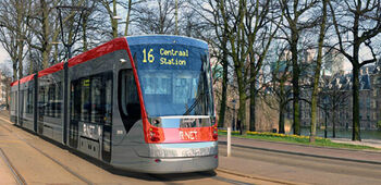 Betalen per bankpas in nieuwe Haagse trams