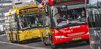 Stadsregio Amsterdam is nu Vervoerregio