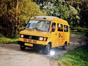 40 jaar buurtbus is vooral gewoon dóen