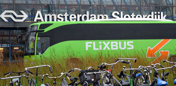 FlixBus concurreert rechtstreeks met NS