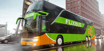 Flixbus mag toch in Noord-Brabant rijden