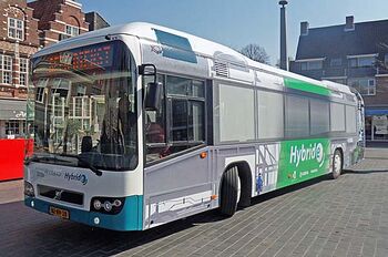 Investeringen in schone bussen in vijf jaar terugverdiend