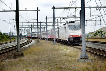 Liever een echte Intercity