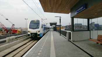 Zwolle Stadshagen twee weken in gebruik