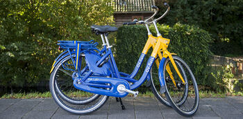 Nieuwe OV-fiets opnieuw van Bikes2Go