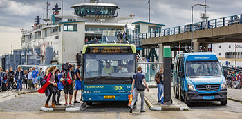 Noord-Holland Noord: vier inschrijvers