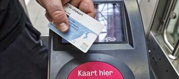 NS Flex: eerst reizen, achteraf betalen